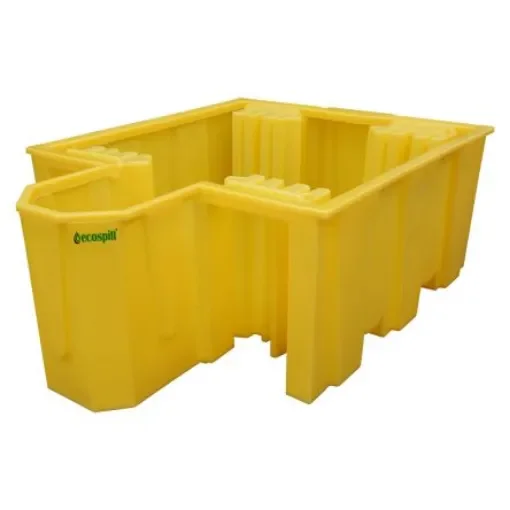 Ecospill Ltd Spill Pallet for Chemical, 1100L Capacity - P3201420 product image