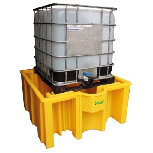 Ecospill Ltd Spill Pallet for Chemical, 1125L Capacity - P3201812 product image