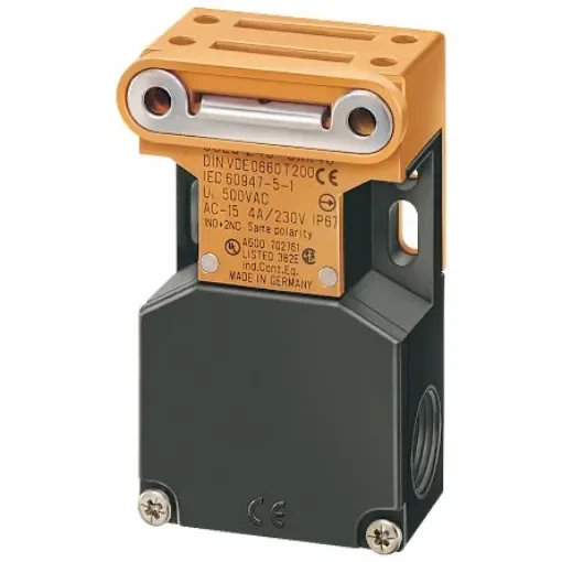 Siemens 3SE22 Safety Switch Actuator Included, Plastic - 3SE2243-0XX30 product image