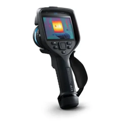 FLIR 14° + 42°, FLIR E86 24° Thermal Imaging Camera, -15 to '+50 °C, 464 x 348pixel Detector Resolution - FLIR E86 80° product image