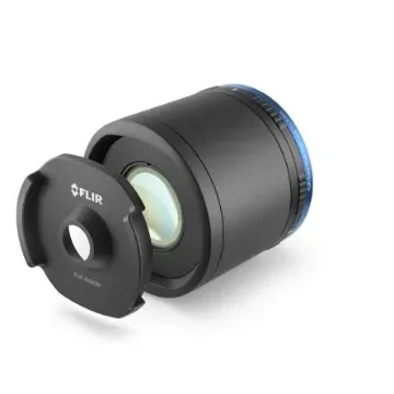 FLIR Thermal Imaging Camera Infrared Lens for Use with E86 And E96 Camera, FLIR E76 - T300805 product image