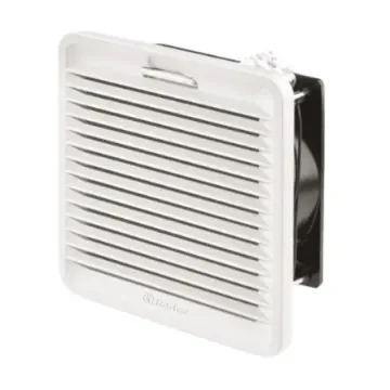 Finder 7F Series Filter Fan for 291 x 291mm Fans, Synthetic Fibre Filter, Plastic Frame, 296 x 291mm - 7F.20.8.120.5700 product image