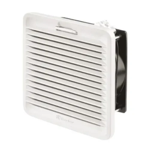 Finder 7F Series Filter Fan for 291 x 291mm Fans, Synthetic Fibre Filter, Plastic Frame, 296 x 291mm - 7F.20.8.120.5700 product image