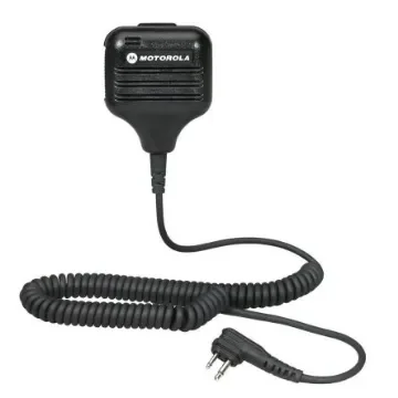 Motorola Wired Remote Speaker Microphone - HKLN4606A product image