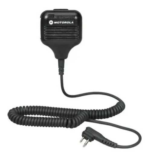 Motorola Wired Remote Speaker Microphone - HKLN4606A product image