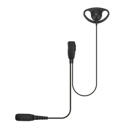 D Shaped Earpiece for DP3400 / DP3600 - 11DCH1040M7 product image