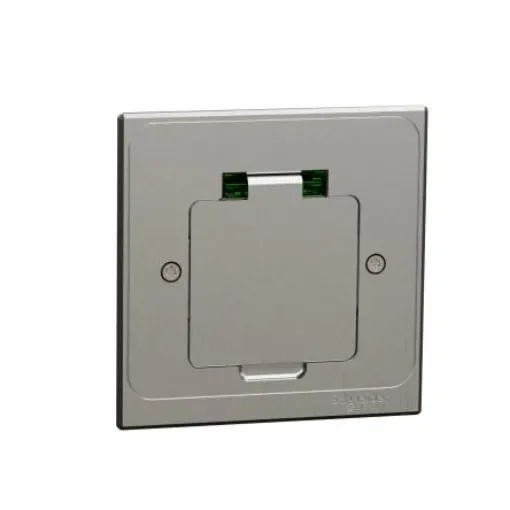 Schneider Electric, Unica IP44 Grey Floor Mount Socket Socket - INS52102 product image