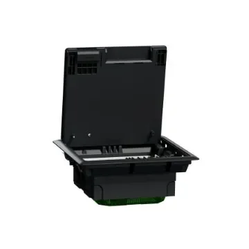 Schneider Electric 4 Compartment , 200mm x 200 mm x 70mm - INS52120 product image