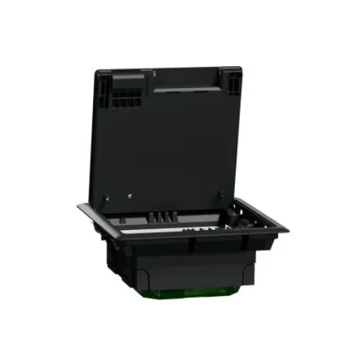 Schneider Electric 4 Compartment , 200mm x 200 mm x 70mm - INS52120 product image