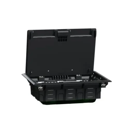 Schneider Electric 8 Compartment , 275mm x 200 mm x 70mm - INS52124 product image
