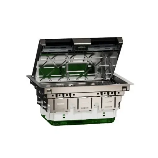 Schneider Electric 8 Compartment , 275mm x 200 mm x 82mm - INS52125 product image