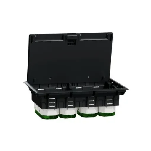 Schneider Electric 12 Compartment , 345mm x 224 mm x 70mm - INS52126 product image