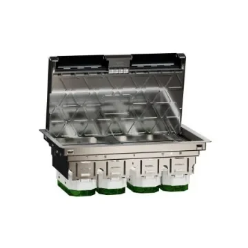 Schneider Electric 12 Compartment , 345mm x 224 mm x 82mm - INS52127 product image
