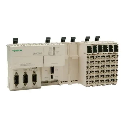 Schneider Electric 14.14 W Control Unit, 24 V dc, 10 A, Motion Function, 28.8 V - LMC058LF424 product image