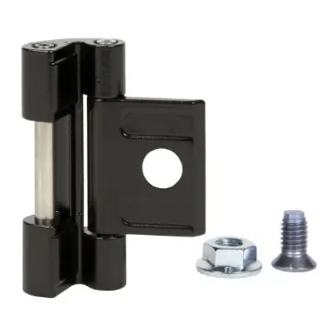 Schneider Electric Zamak Door Hinge - NSYAEDH180S3D product image