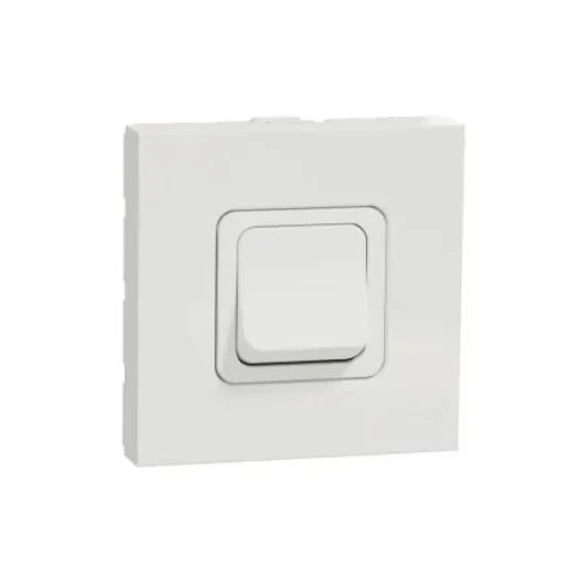 Schneider Electric 2 Pole Isolator Switch - 20A Maximum Current, IP4X - NU322518 product image