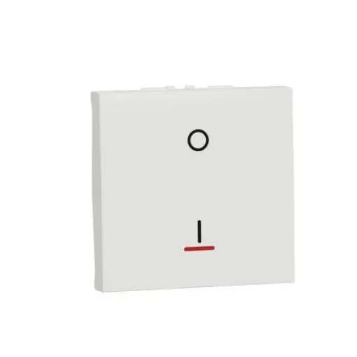 Schneider Electric 2 Pole Isolator Switch - 16A Maximum Current, IP4X - NU326218S product image