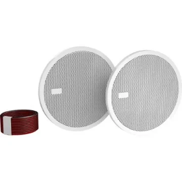 Schneider Electric White Speaker - NU3488 product image
