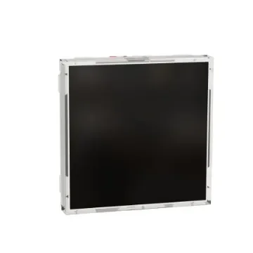 Schneider Electric, Flush Mount White LED Indicator, IP2X, Rectangular, 24V dc - NU3773 product image