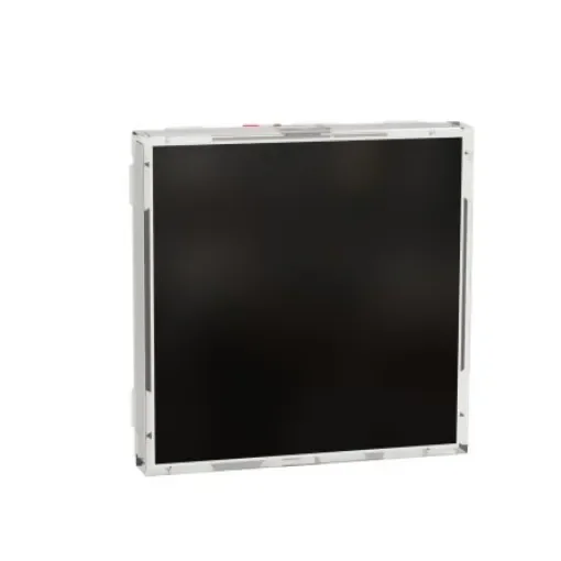 Schneider Electric, Flush Mount White LED Indicator, IP2X, Rectangular, 24V dc - NU3773 product image