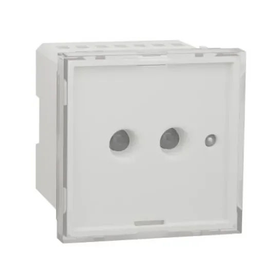 Schneider Electric White Emergency Lighting, Enclosed - NU3776 product image