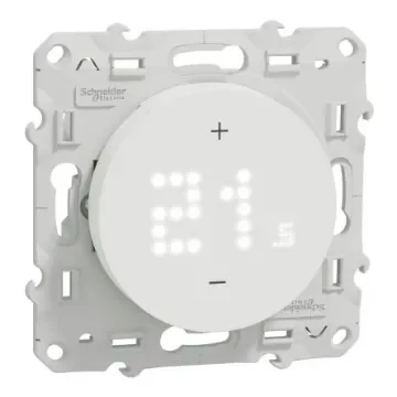Schneider Electric Thermostat, Bracket Mount - S520619 product image