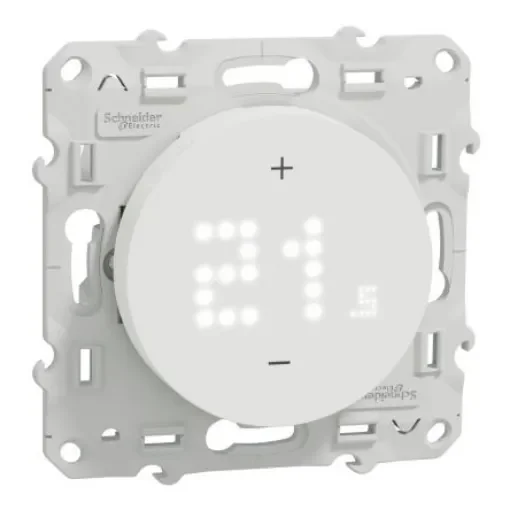 Schneider Electric Thermostat, Bracket Mount - S520619 product image