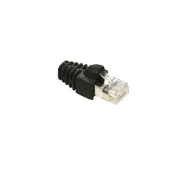 Schneider Electric ConneXium Series Male RJ45 Connector, Snap-In, Cat5e 1 Port - TCSEK3MDS product image
