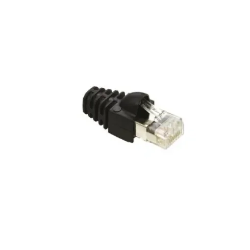 Schneider Electric ConneXium Series Male RJ45 Connector, Snap-In, Cat5e 1 Port - TCSEK3MDS product image