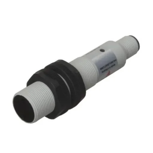 Carlo Gavazzi Retroreflective Photoelectric Sensor, Barrel Sensor, 3000 mm Detection Range - PA18CLR30TCM6 product image