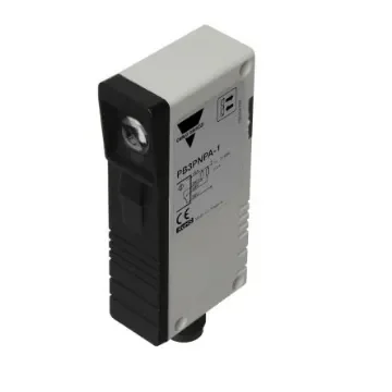 Carlo Gavazzi Polarized Retro Reflective Photoelectric Sensor, Block Sensor, 3000 mm Detection Range - PB3PPPA-1 product image