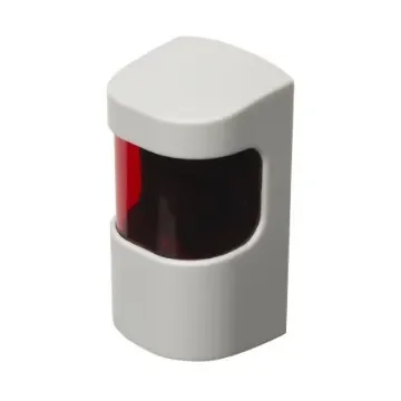 Carlo Gavazzi Polarized Retro Reflective Photoelectric Sensor, Rectangular Sensor, 12000 mm Detection Range - PD86CAP12QPTD product image
