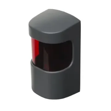 Carlo Gavazzi Polarized Retro Reflective Photoelectric Sensor, Rectangular Sensor, 12000 mm Detection Range - PD86HAP12QPTF-01C product image