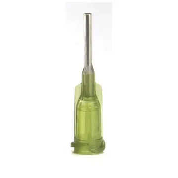 Metcal Olive Needle Nozzle Dispensing Tip, 14 Gauge - 914100-TE product image