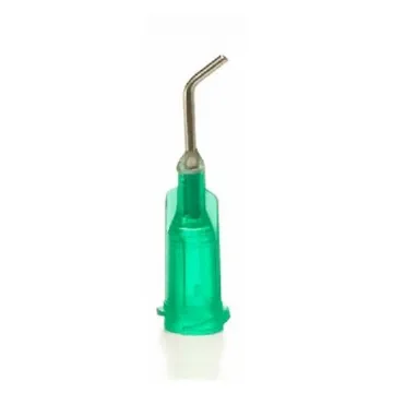 Metcal Green Needle Nozzle Dispensing Tip, 18 Gauge - 918050-45BTE product image
