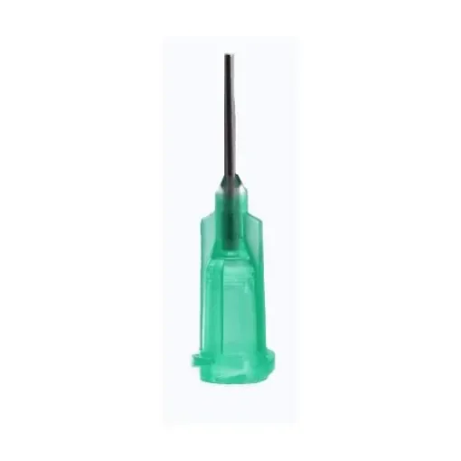 Metcal Green Needle Nozzle Dispensing Tip, 18 Gauge - 918150-TE product image