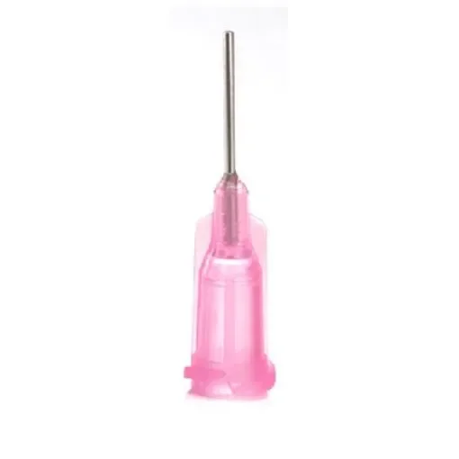 Metcal Pink Needle Nozzle Dispensing Tip, 20 Gauge - 920025-TE product image