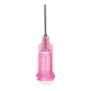 Metcal Pink Needle Nozzle Dispensing Tip, 20 Gauge - 920100-TE product image