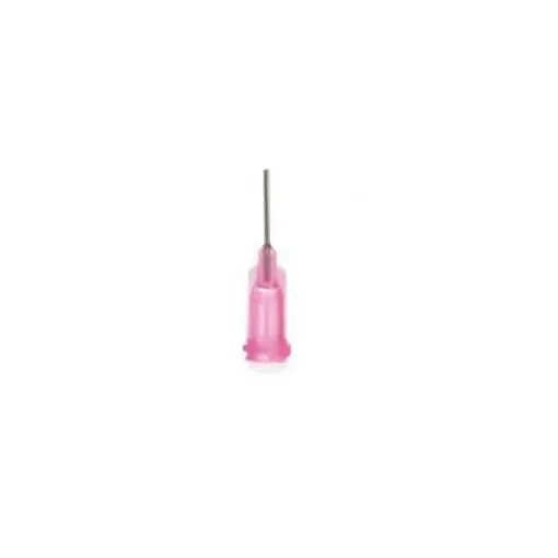 Metcal Pink Needle Nozzle Dispensing Tip, 20 Gauge - 920150-TE product image