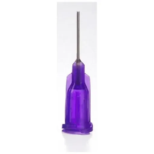 Metcal Purple Needle Nozzle Dispensing Tip, 21 Gauge - 921150-TE product image