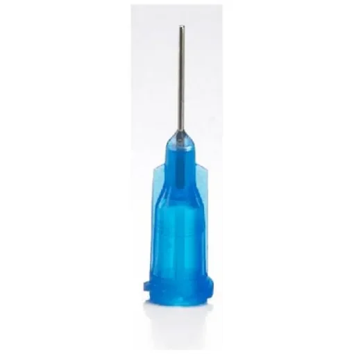 Metcal Blue Needle Nozzle Dispensing Tip, 22 Gauge - 922025-TE product image
