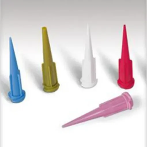 Metcal Blue Tapered Dispensing Tip, 22 Gauge - 922125-RIGID product image