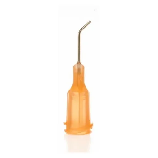 Metcal Orange Needle Nozzle Dispensing Tip, 23 Gauge - 923050-45BTE product image