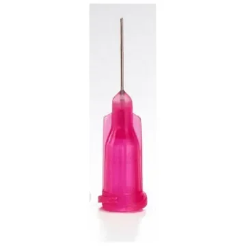 Metcal Red Needle Nozzle Dispensing Tip, 25 Gauge - 925025-TE product image