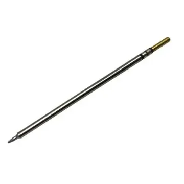 Metcal CVC-6CH0014S 1.5 mm Chisel Soldering Iron Tip for use with CV-500, Metcal CV-5200, MX-500, MX-5200 and MX-5200 product image