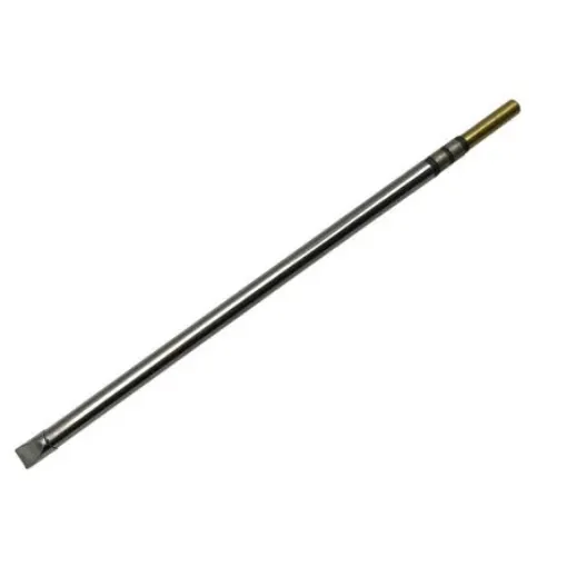 Metcal CVC-6CH0050S 5 mm Chisel Soldering Iron Tip for use with CV-500, Metcal CV-5200, MX-500, MX-5200 and MX-5200 product image