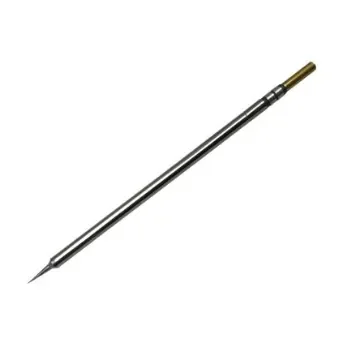 Metcal CVC-7CN0003A 0.25 mm Conical Soldering Iron Tip for use with CV-500, Metcal CV-5200, MX-500, MX-5200 and MX-5200 product image
