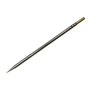 Metcal CVC-7CN0005A 0.5 mm Conical Soldering Iron Tip for use with CV-500, Metcal CV-5200, MX-500, MX-5200 and MX-5200 product image