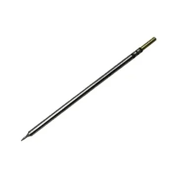 Metcal CVC-7VG0016A 1.6 mm Chisel Soldering Iron Tip for use with CV-500, Metcal CV-5200, MX-500, MX-5200 and MX-5200 product image