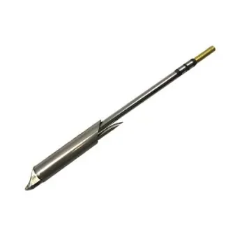 Metcal DSC-8CN0010S 1.02 mm Bent Conical Soldering Iron Tip for use with 5200, CV-500, Metcal CV, MX-500, MX-5200 and product image
